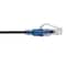 Monoprice SlimRun Cat6A Ethernet Patch Cable - Snagless RJ45_ UTP_ Pure Bare Cop 29437 - alternate 2